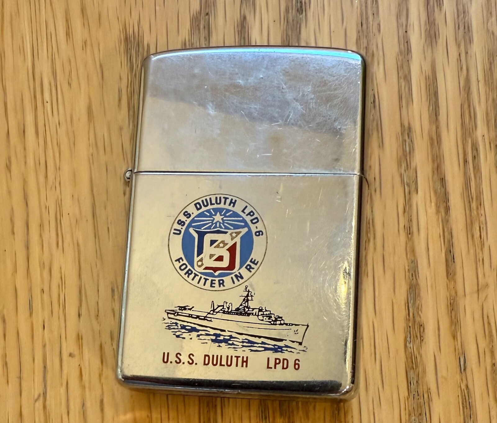 USS Zippo 米軍 ☆米海軍空母！USS JOHN F. KENNEDY CV-67 ケネディ