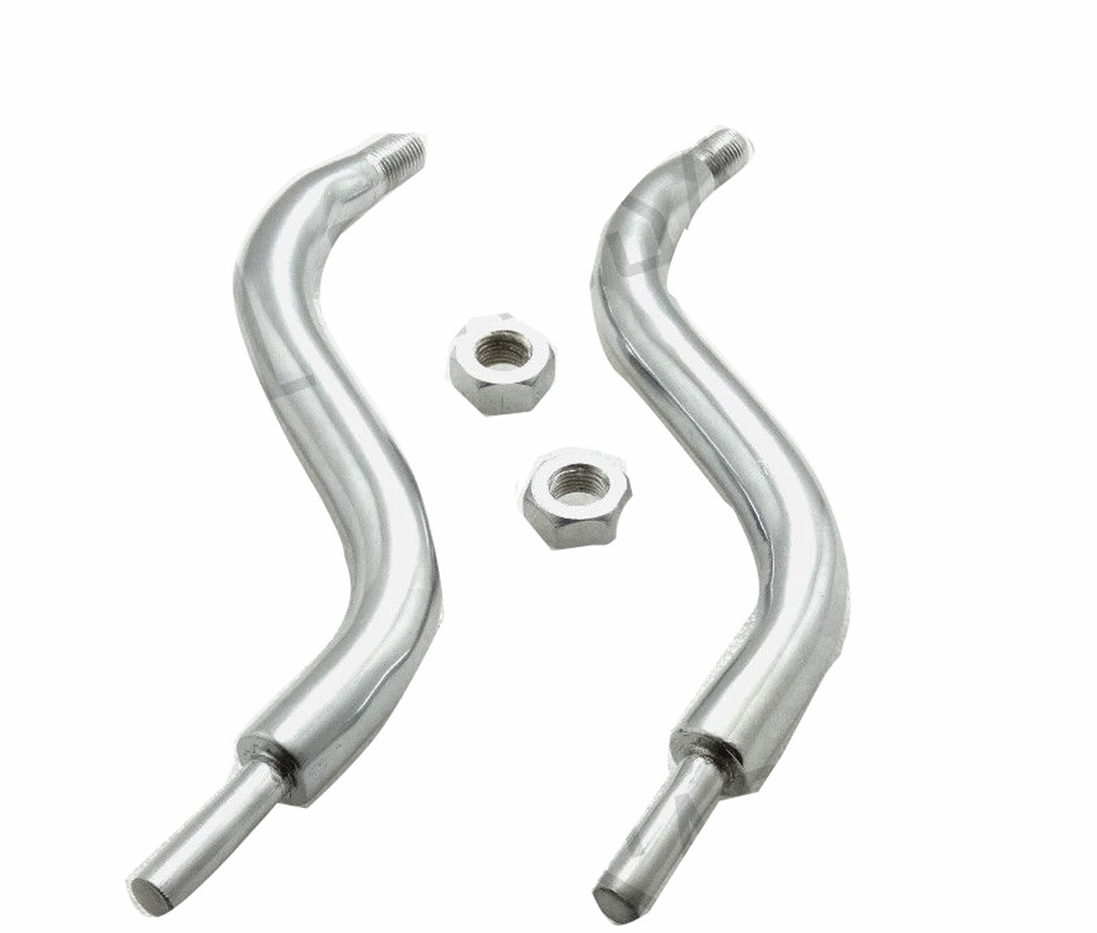 For Norton 16H Headlight Stays Bracket Kit 