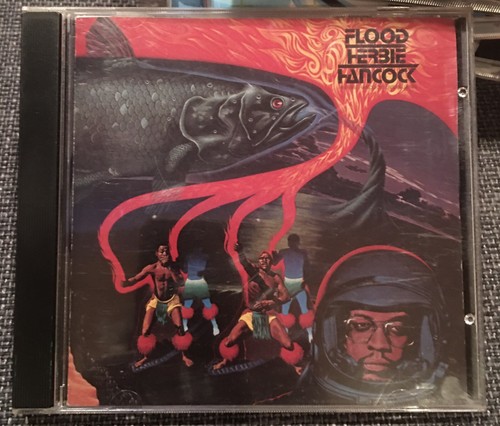 Flood-Herbie Hancock Live In Japan (CD 1997)Import Sony