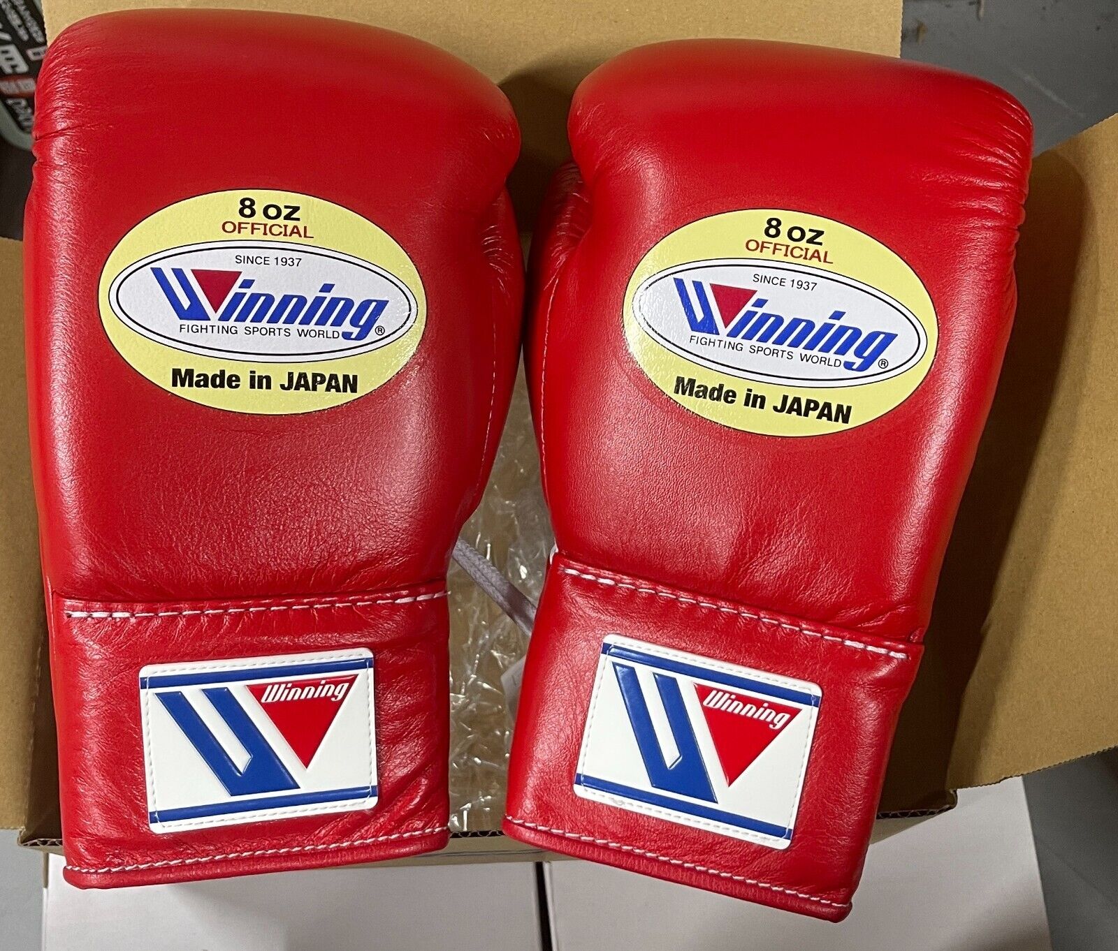 boxing gloves Winning Professional Boxing Lace-up Gloves boxing gloves Winning Professional Boxing Lace-up Gloves