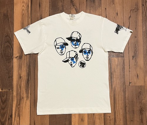 専用　TERIYAKI BOYZ スウェット　ネイビー　ape ロゴ　プリント 専用 TERIYAKI BOYZ スウェット ネイビー ape ロゴ プリント