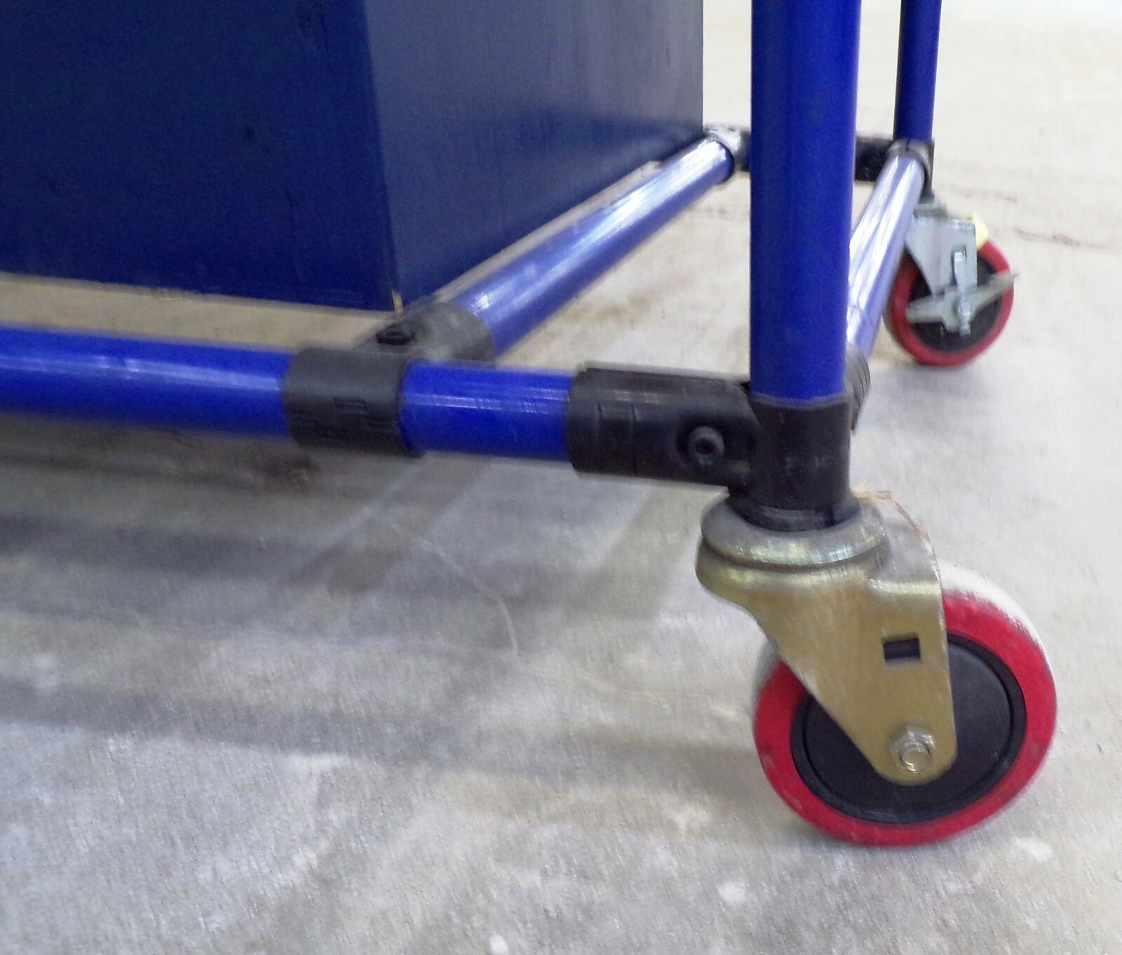 CREFORM STORAGE RACK, 43