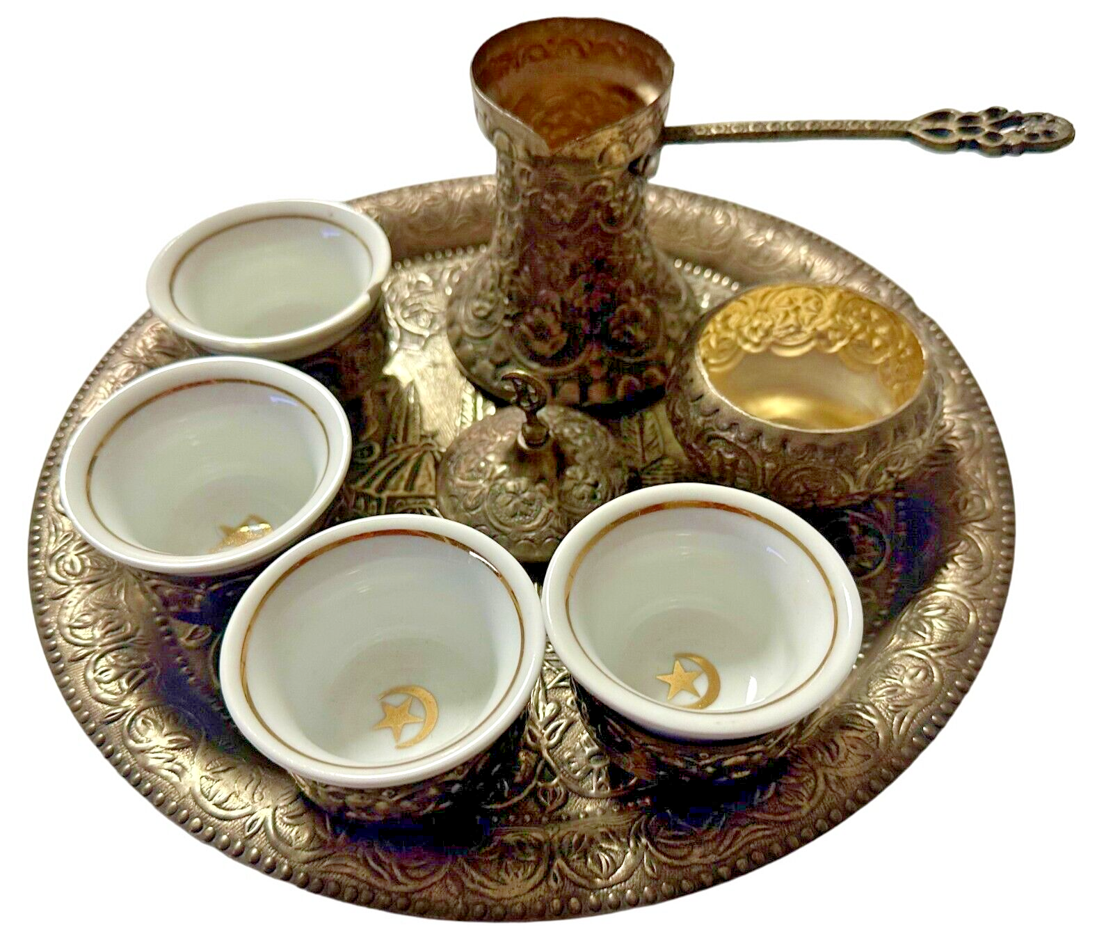 Turkish Tea Set