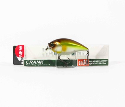 Yo Zuri Duel Hardcore Crank SR 65F Floating Lure R1363-MGSA (4230)