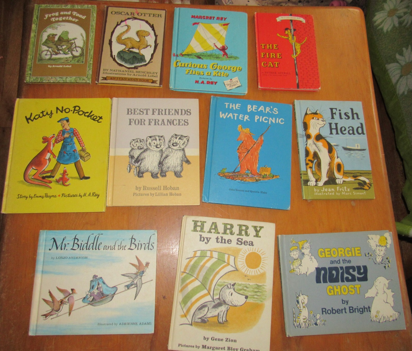 洋書　絵本コレクション　1960、70年代 洋書 絵本コレクション 1960、70年代
