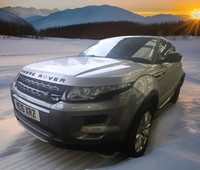2015 Land Rover Range Rover Evoque 2.2 SD4 Pure 3dr Auto [9] [Tech Pack] COUPE D