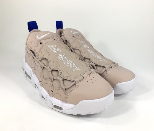 スニーカー NIKE Air More Money Particle Beige [WMNS] 2018 SS 18 NIKE Air More Money Particle Beige [WMNS] 2018 SS 18 (Nike