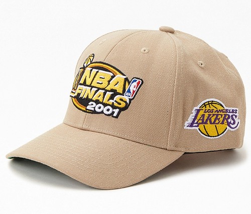 激レア　00s lone ones CAP Mens MITCHELL & NESS NBA FINALS 2001 LOW PRO | eBay