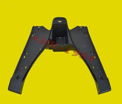 PIANALE POGGIAPIEDI  NERO MT ORIGINALE APRILIA SR WWW - STEALTH   AP8249892