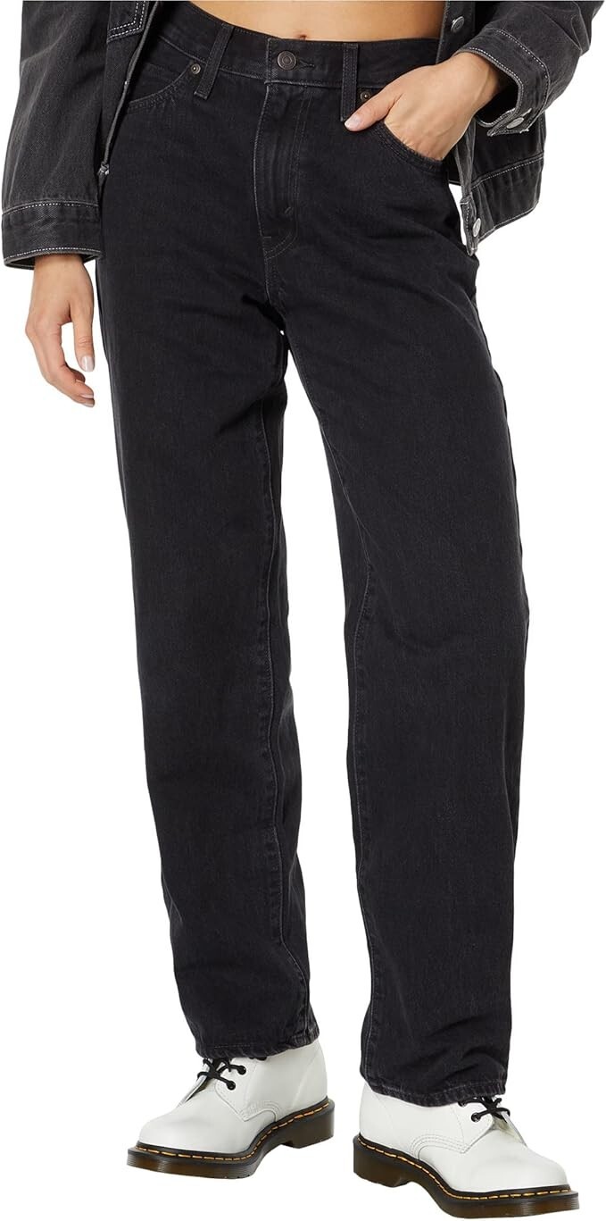 【値下】【新品タグ付】Levi's '94 BAGGY ブラック 27×29 Levi's （リーバイス） '94 BAGGY Black Stonewash ブラック