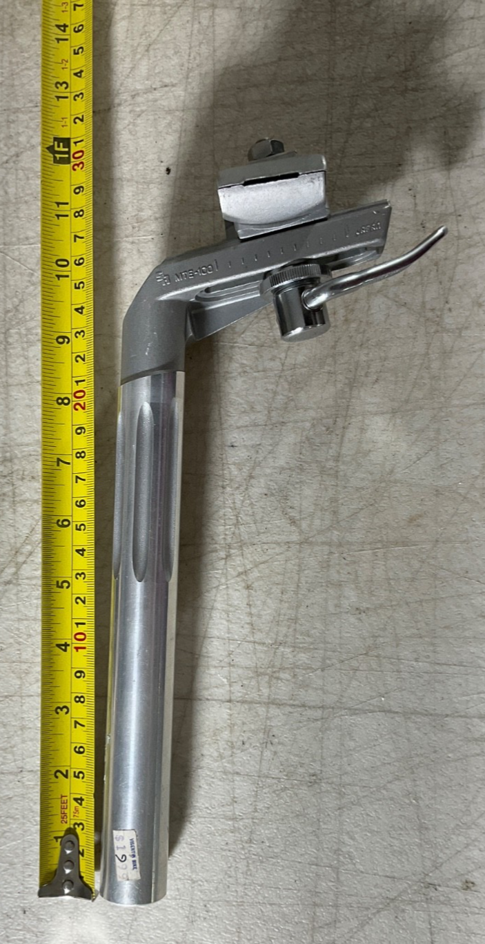 MTE-100 SR SAKAE 26.4 スライド シートポスト サカエ MTE-100 SR SAKAE サカエ 26.4 シートポスト OLD MTB - メルカリ