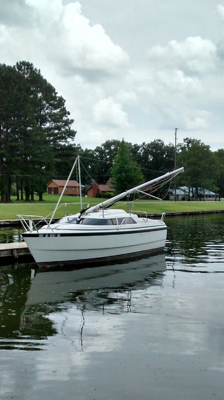 1999 MacGregor 26X Sloop
