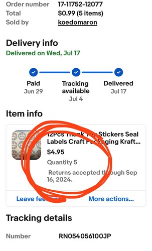 Artikelfoto(s) von einem verifizierten Käufer