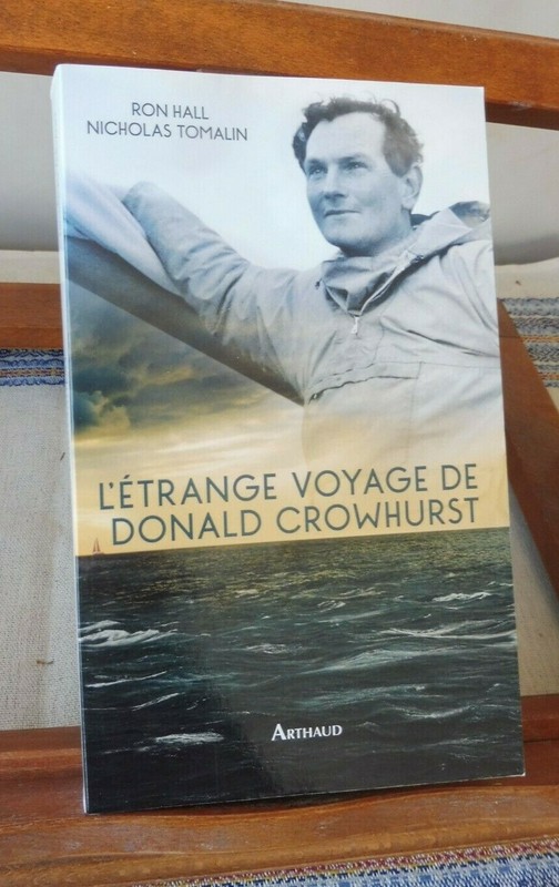 Tomalin Nicholas Et Hall Ron  L'Etrange Voyage De Donald Crowhurst Marine RÃ©Cit 