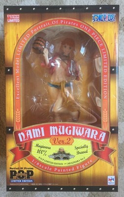 One Piece JAPAN Nagoya Mugiwara Store 6th Anniversary Merchandise Catalog A4