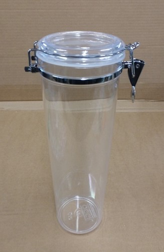 OGGI - Acrylic Spaghetti/Pasta/Misc. Airtight Container - 12