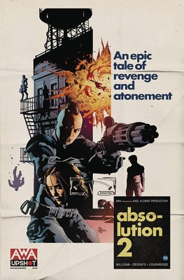 Absolution #2 Cover A AWA Upshot Comics 2022