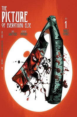 The Picture of Everything Else #1 Nathan Gooden Tim Daniel Vault - NM or Better