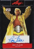 2022 Leaf Pro Set Sports - Ric Flair #PSA-RF1