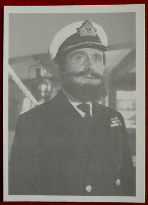 THE AVENGERS - Card #044 - BEARDING THE LION - Cornerstone 1992