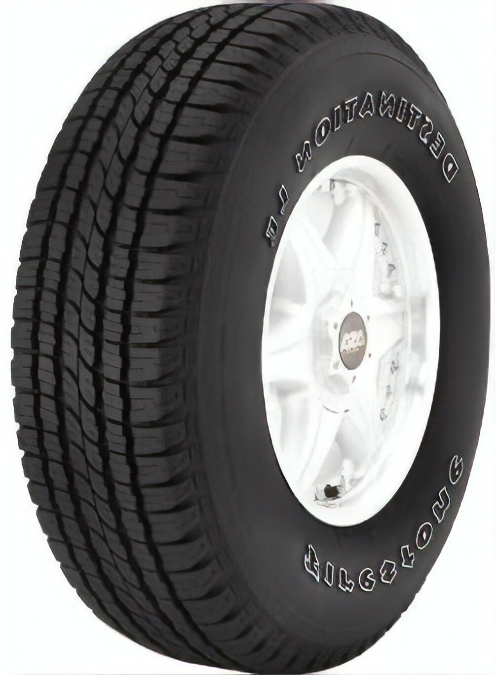 Firestone Destination LE 235/75R15 Tire for sale online | eBay