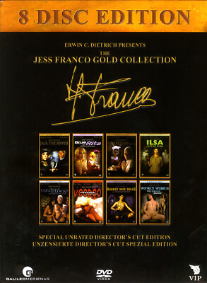 The Jess Franco Gold Collection