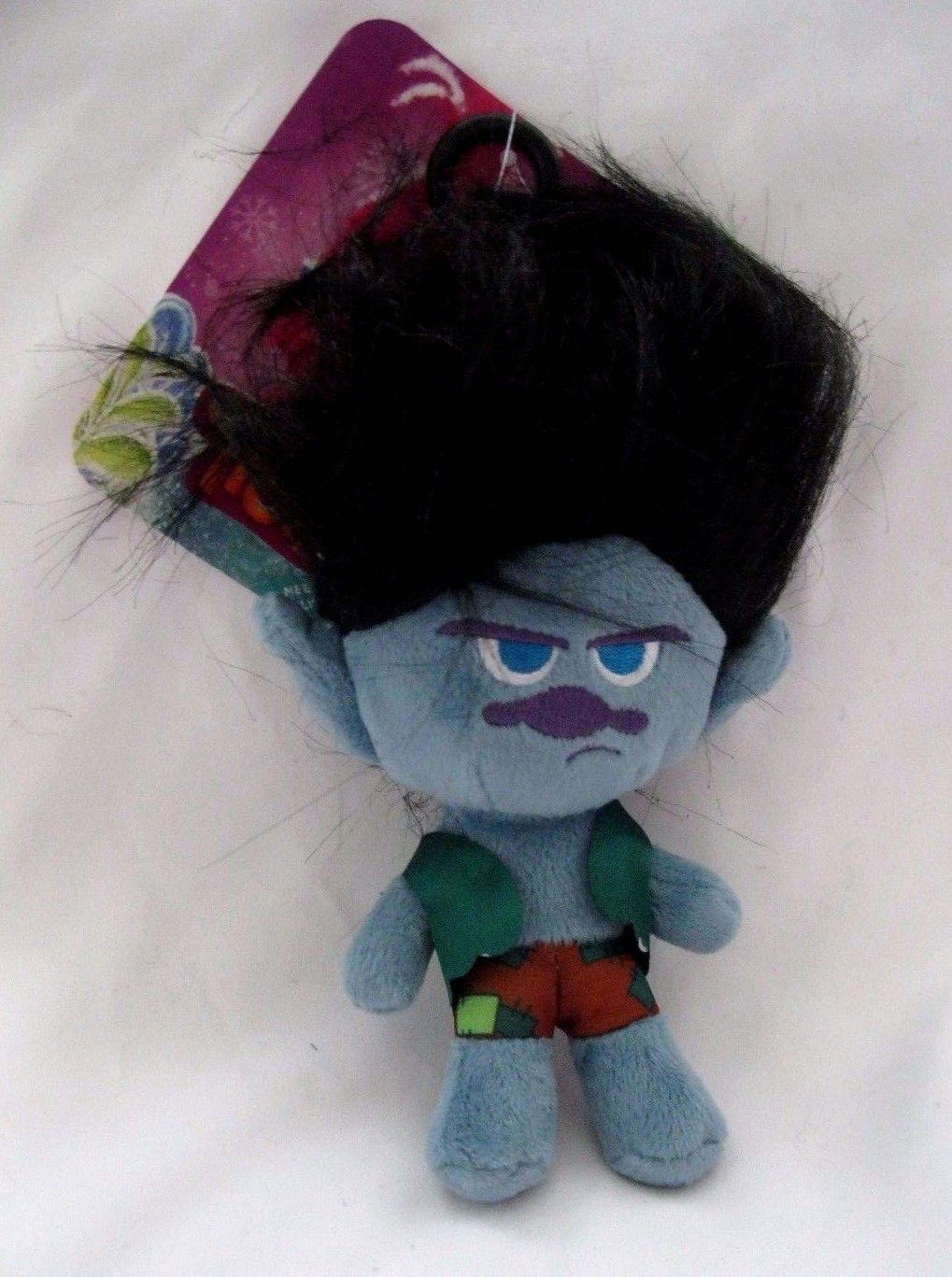 trolls branch plush