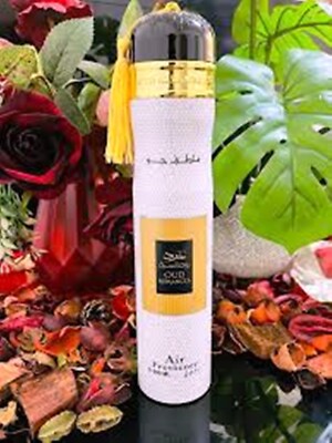 Oud Romancea - Air Freshener by Ard Al Zaafaran (300ml/194 g)