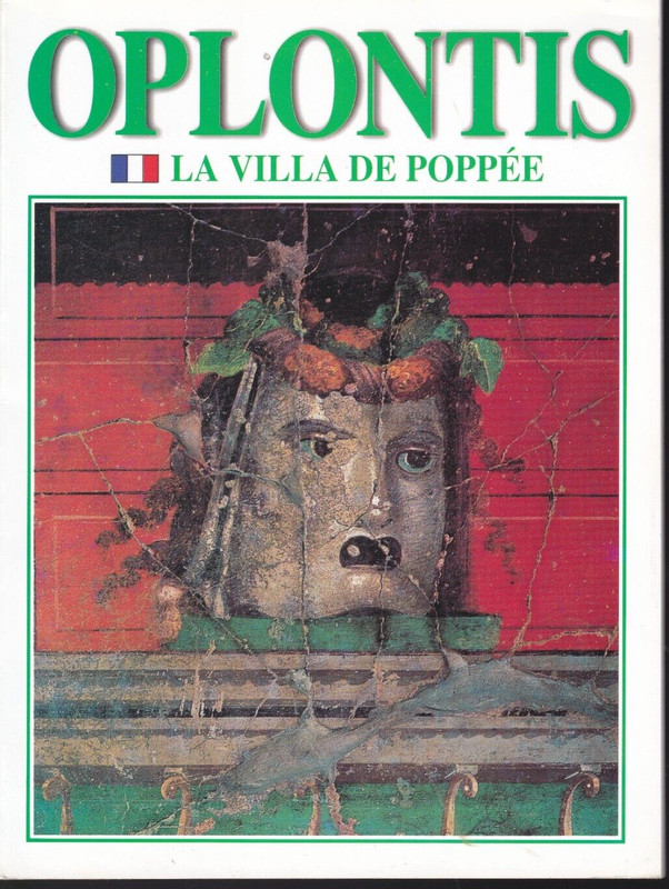 Oplontis La Villa De PoppÃ©E - Campanie, Italie