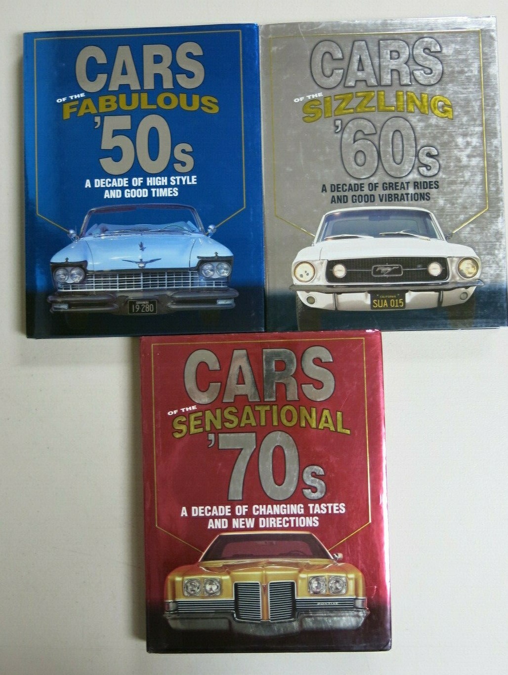 洋書 The Fabulous 50s: The Cars, The Culture The Fabulous '50s: The Cars, the Culture: Gunnell, John