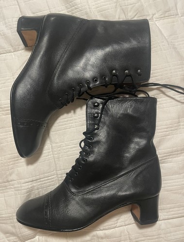 Vintage Gap Shoes Made In Brazil Size 6.5 M Rare Boots