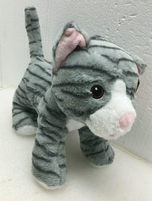 Pet Plush Toy Lucky the Cat PetSmart New Squeaker Inside  Fun Pal for your Pet  