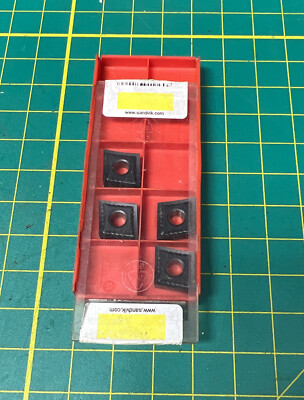 SANDVIK CNGP 12 04 02 1105  (4 PCS)