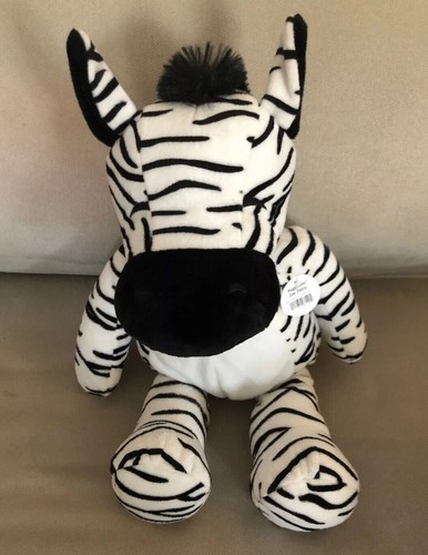 manhattan toy zebra