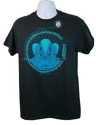 Official Lootcrate New Exclusive Westworld Black/Green Size Medium Free Ship!