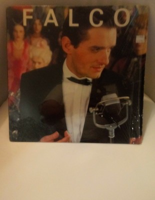 Falco 3 Vinyl Record