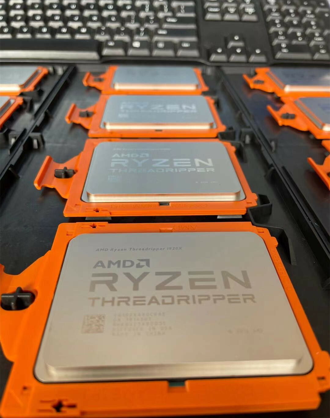 Ryzen thread ripper 1920X セット AMD Ryzen Threadripper 1920X / OVERCLOCK WORKS