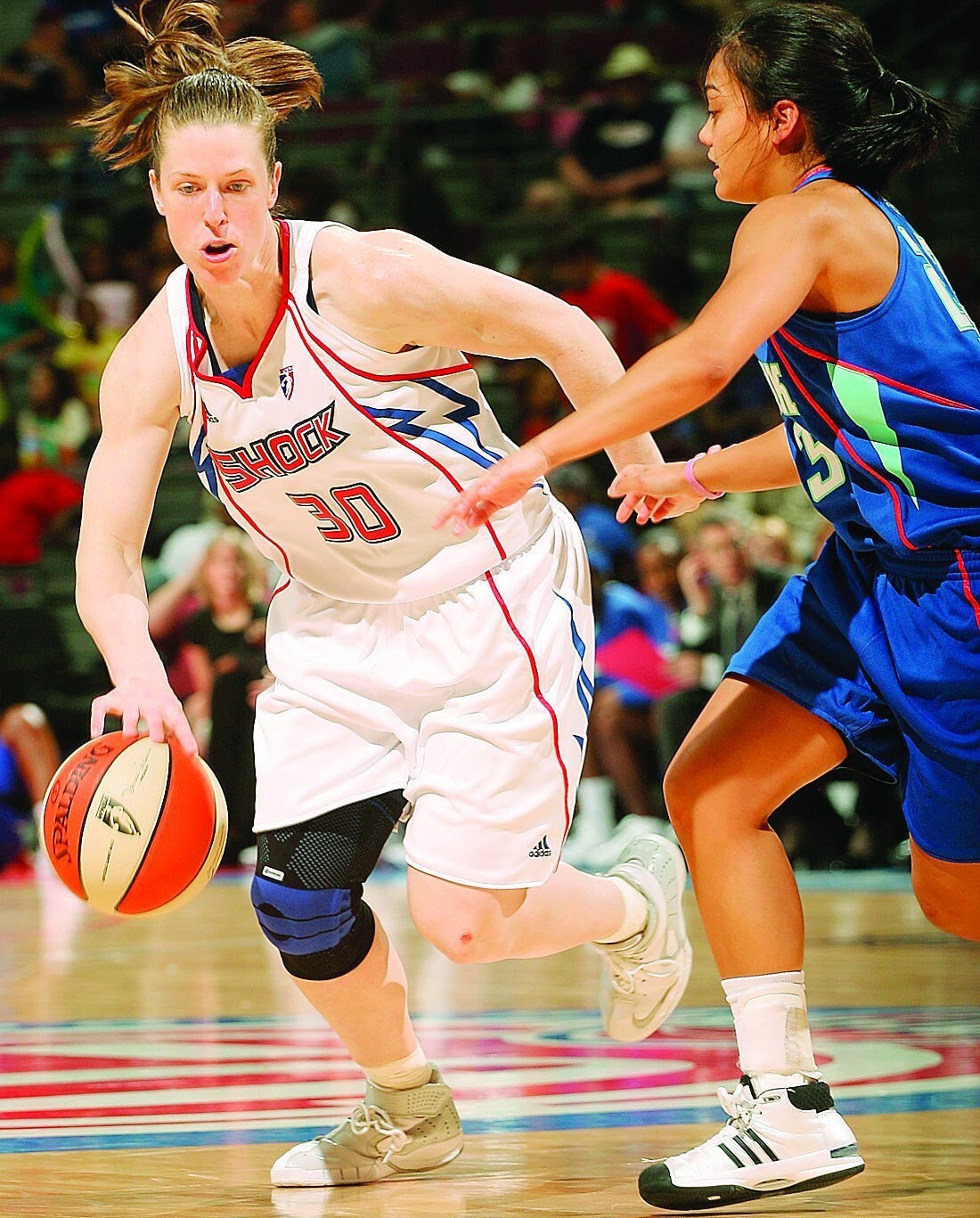 WNBA Detroit Shock サイン入り写真 s-l400.jpg