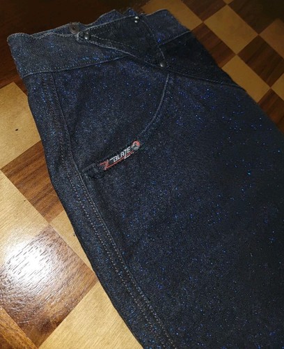☆archive Lolita Jeans☆ black flare 27 L custom-archive-flared-jeans-v0