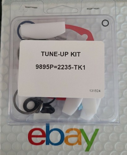 INGERSOLL RAND 2235 TK1 TUNE UP KIT FOR 2235QTiMAX & 2235TiMAX IR2235-42-7 VANES