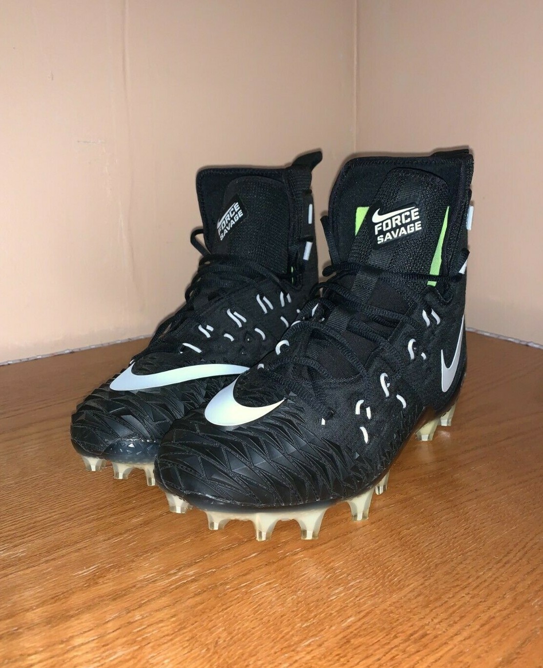 nike field general football cleats