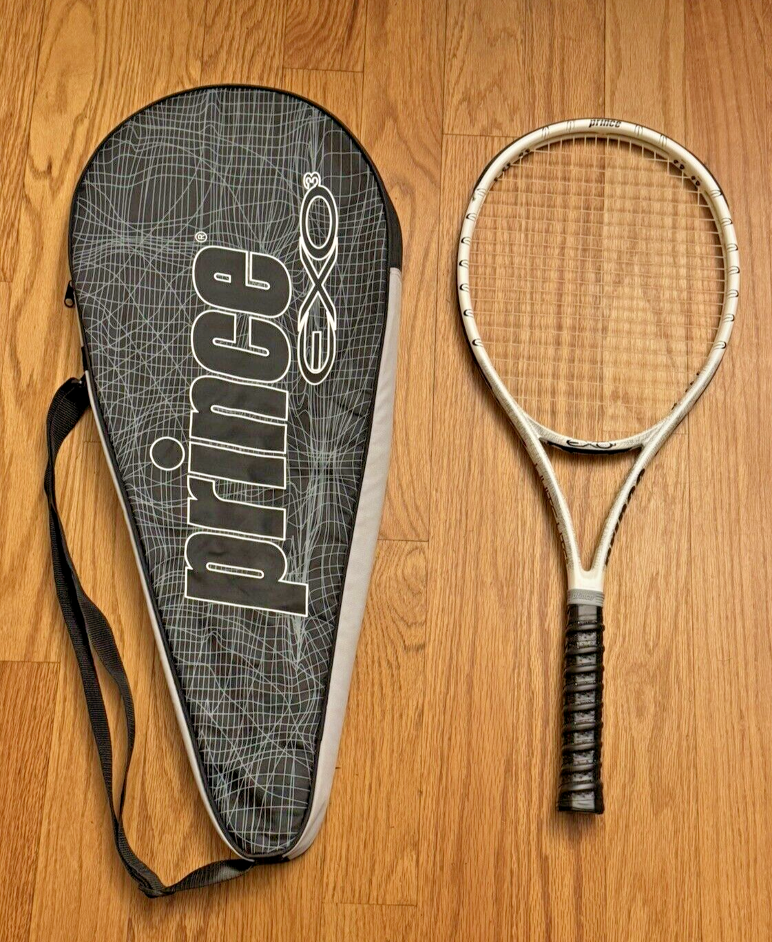 ★PRINCE O3 SPEEDPORT GOLD 硬式ラケット 3本セット 楽天市場】Prince プリンス O3 Legacy 105 Racquet 2024 Price