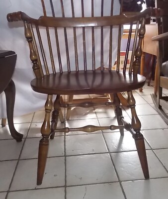 Maple Armchair / Chair by Curtis  (RP)