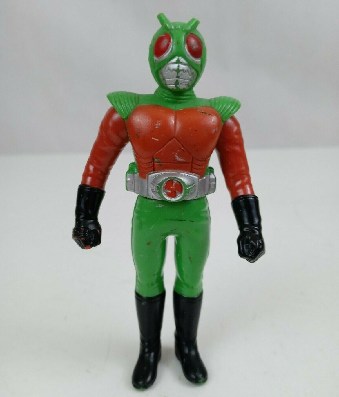 Vintage 1989 Bandai Japan Kamen Rider Skyrider 4.5