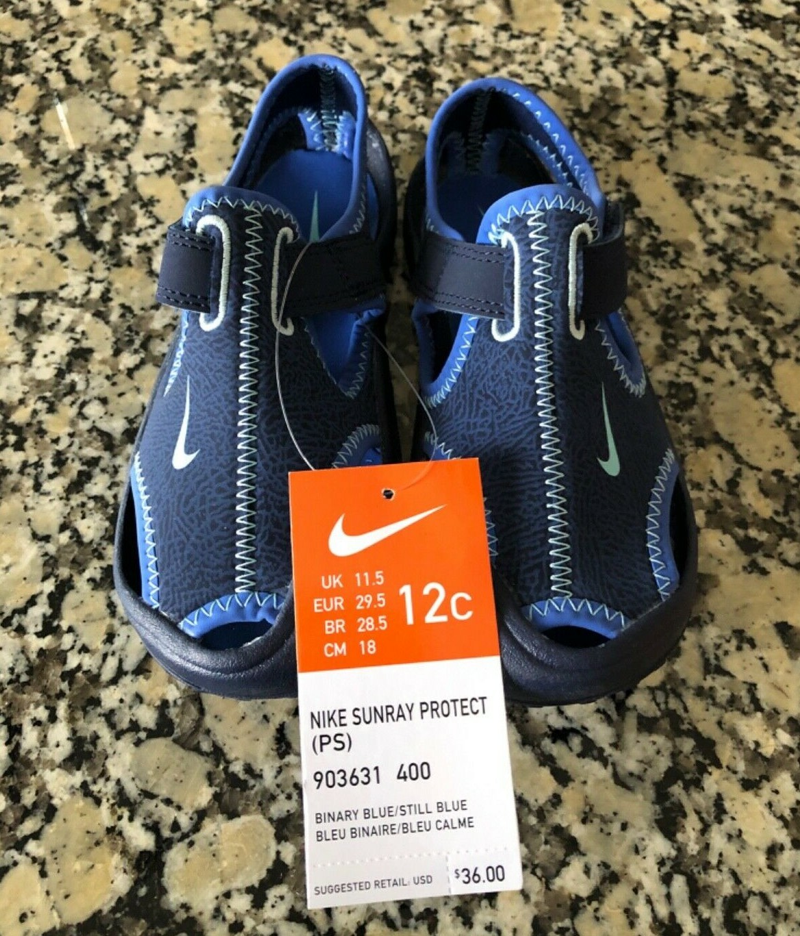 nike sunray sale