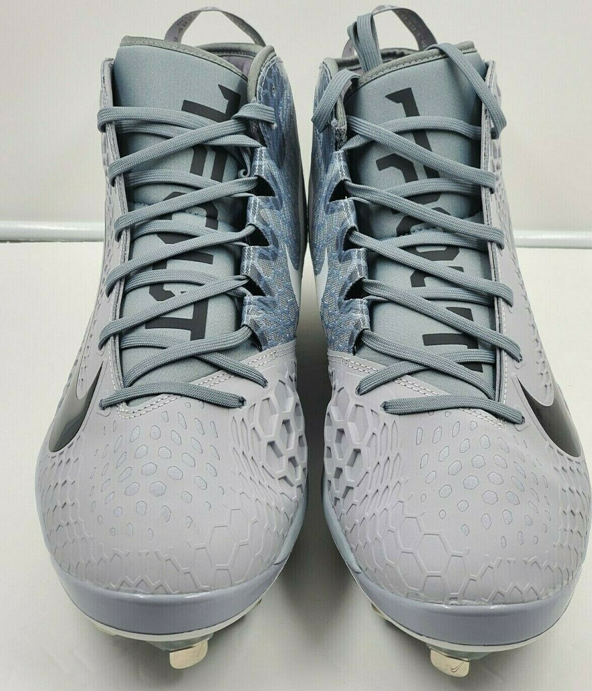 【レア】Force Zoom Trout 5 Turf Nike Force Zoom Trout 5 Turf University Red Men's - AH3374