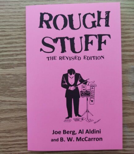 Rough Stuff (Joe Berg, Al Aldini & B. W. McCarron)