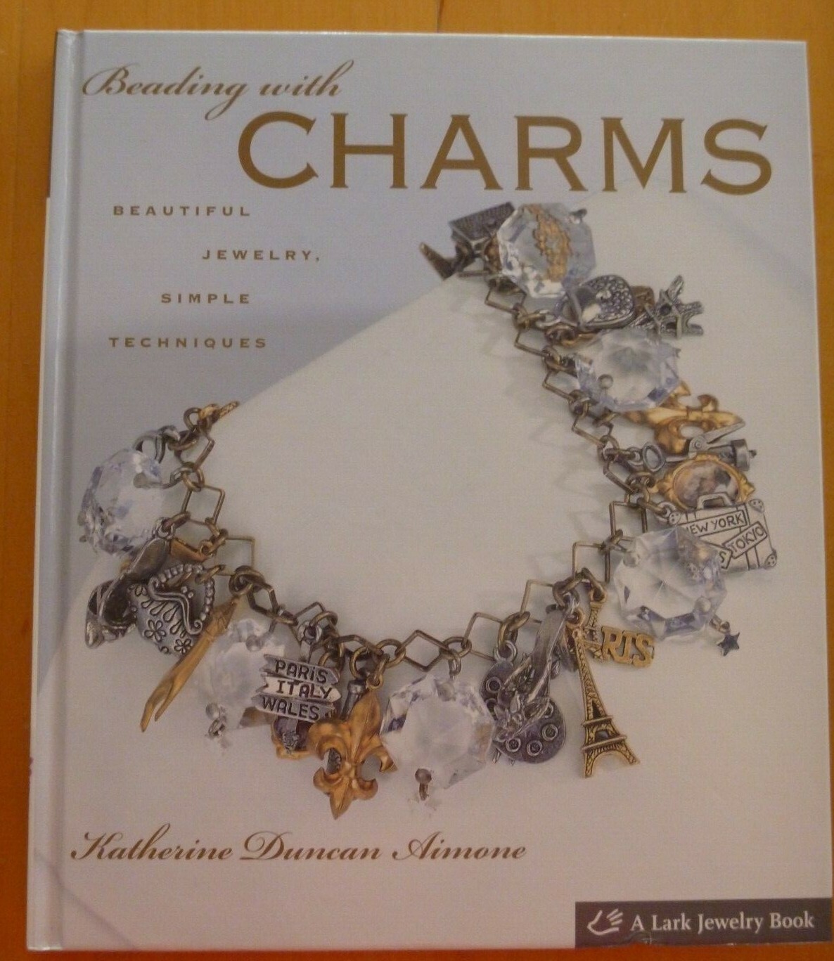 Lark Jewelry Book ラーク・ジュエリーブック・シリーズ3冊セット