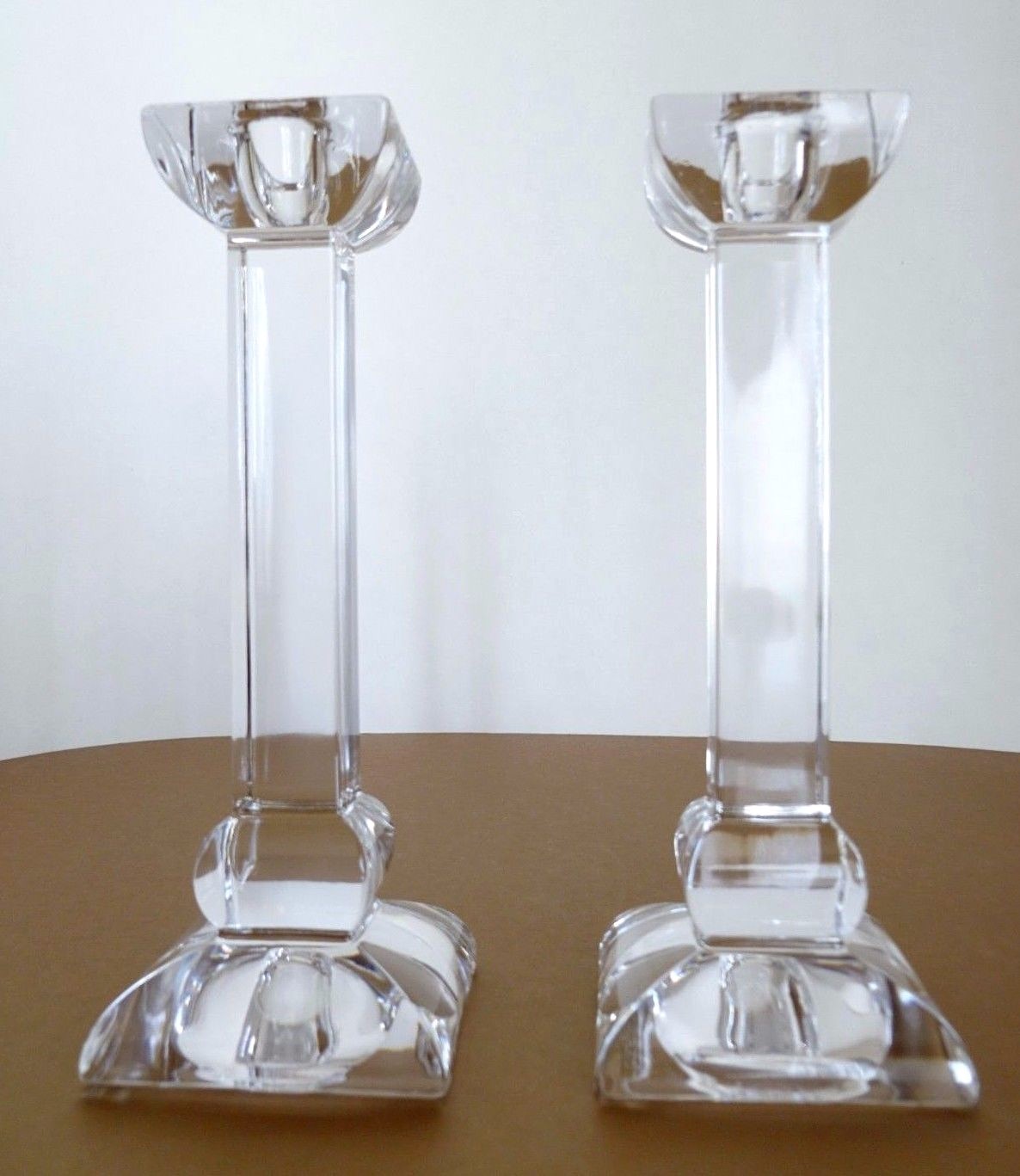 ビレロイ＆ボッホ　クリスタル Made in Germany　キャンドルスタンド Amazon.co.jp: ビレロイ＆ボッホ クリスタル Made in Germany