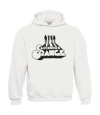 Clockwork Orange Herren Hoodie I Kapu I Kapuzenpullover bis 5XL